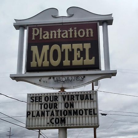 Plantation Motel Huron Esterno foto